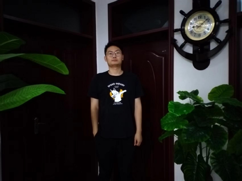 真诚交友的第一张照片--郑州基督教相亲网