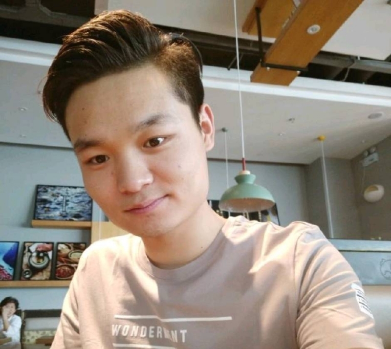 裴海洋的第一张照片--郑州基督教相亲网