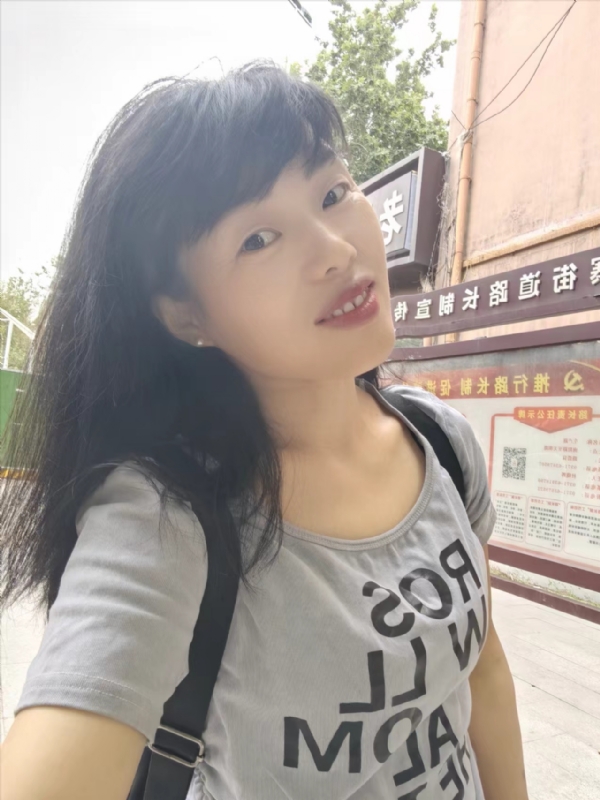 心艺的第一张照片--郑州基督教相亲网